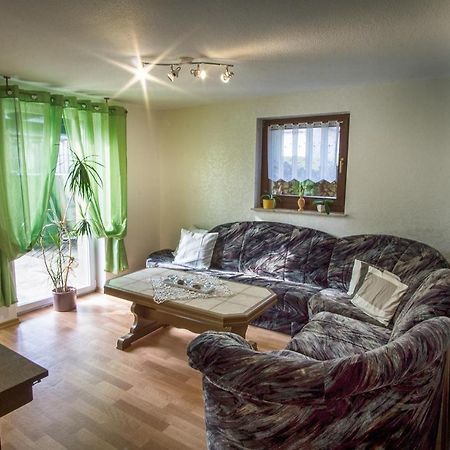 Ferienwohnung In Der Telle Schmalkalden Exterior photo