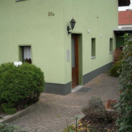 Ferienwohnung In Der Telle Schmalkalden Exterior photo