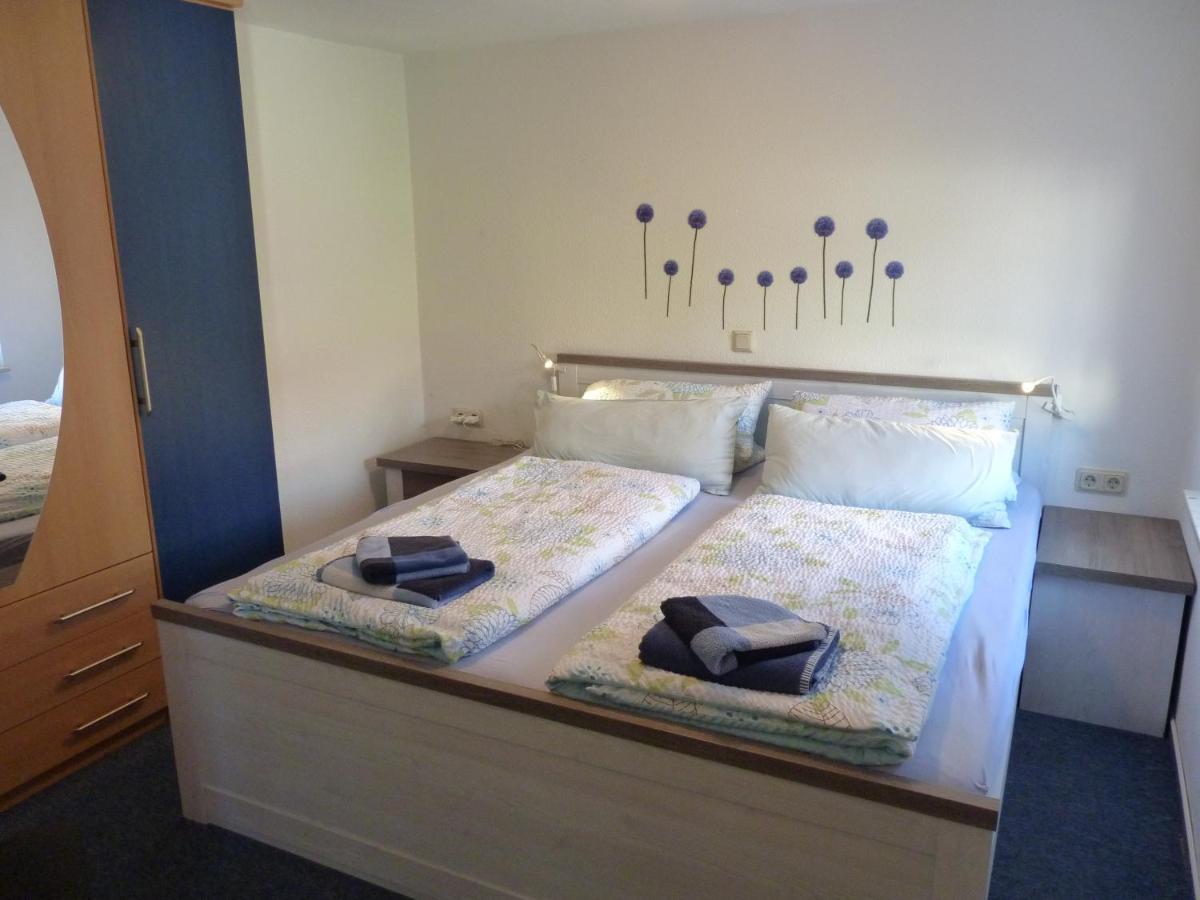 Ferienwohnung In Der Telle Schmalkalden Exterior photo
