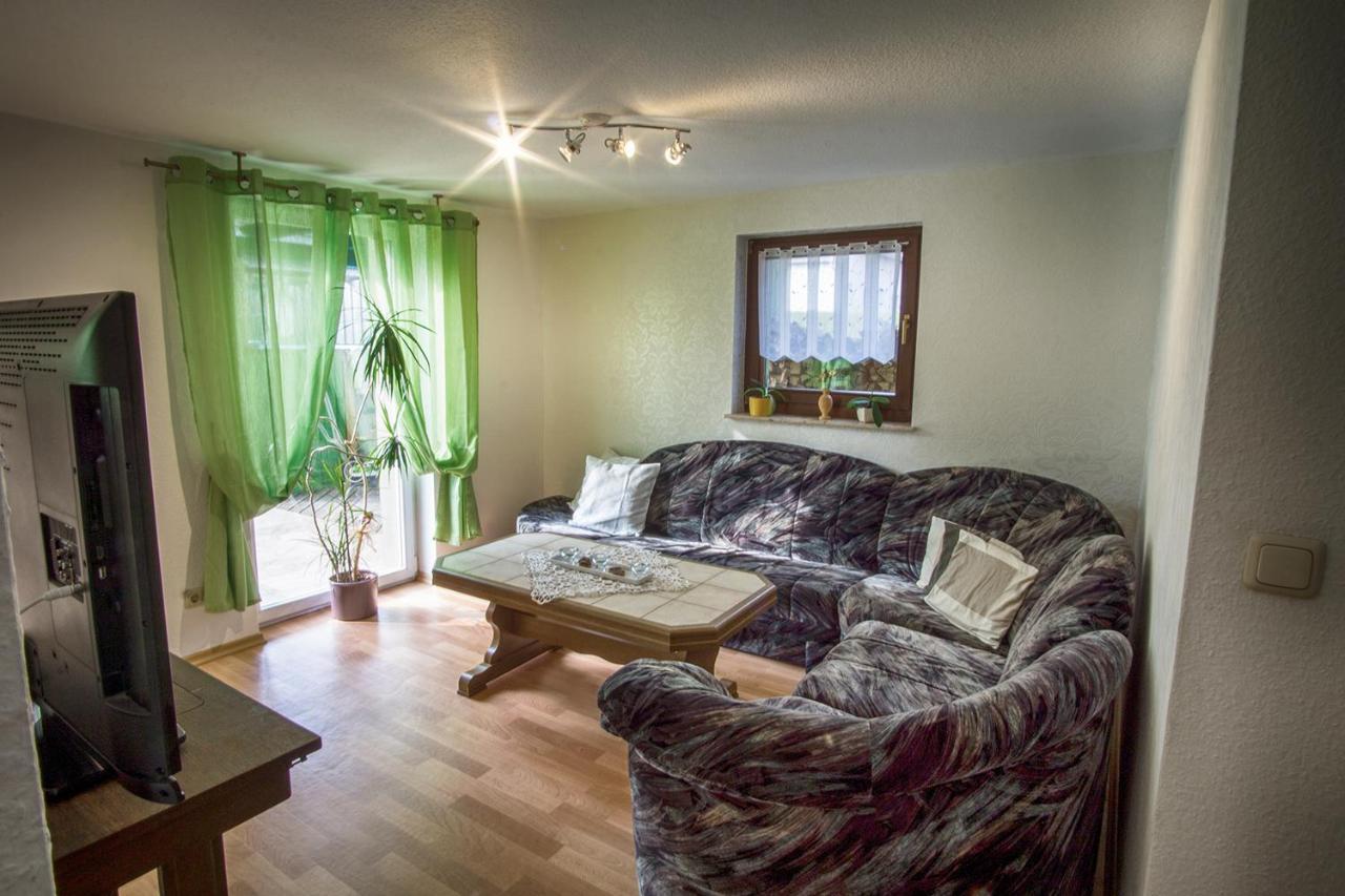 Ferienwohnung In Der Telle Schmalkalden Exterior photo